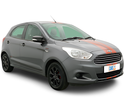 Ford New Figo-img